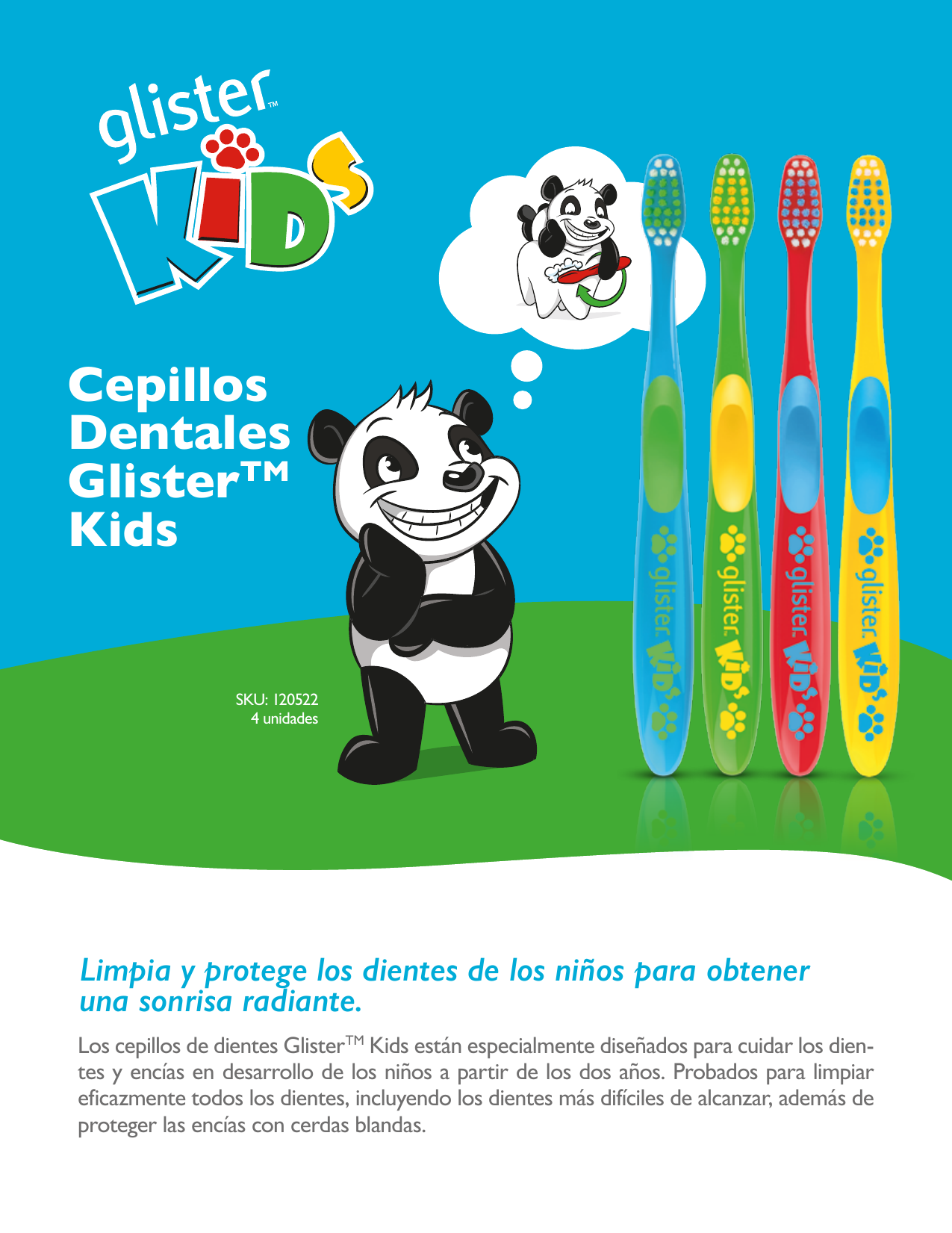 Cepillo de dientes pequeño tamaño para niños niños niños 