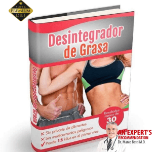 DESINTEGRADOR DE GRASA PDF DESCARGAR COMPLETO