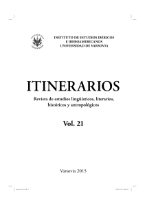 Truhaneria y sexualidad Techalotl entre los nahuas prehispanicos. Agnieszka Brylak