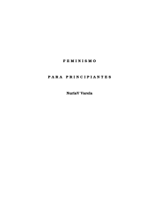 Nuria Varela- Feminismo-Para-Principiantes