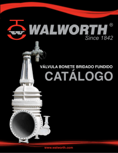 Valvulas WalWorth