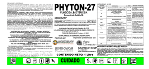 PHYTON 27 FT