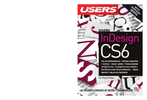 In Design CS6