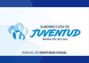 Manual Sub Direccion de Juventud - Banda del Rio Sali - Tucuman