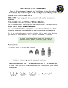 Clase de Matematica de Segundo Año Bachillerato 16 - 20 Marzo