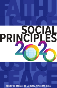 principios sociales 2020 iglesiametodistaunida