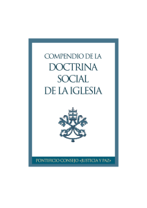Compendio de la Doctrina Social de la Iglesia. pdf