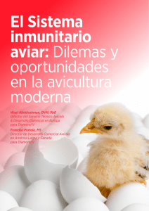 Sistema inmunitario aviar