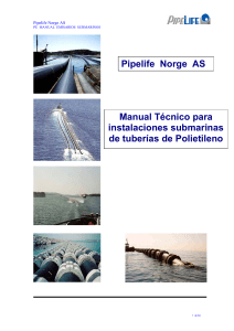 Manual Tecnico Instalaciones Submarinas