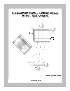 ELECTRONICA DIGITAL COMBINACIONAL Diseno