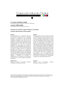 evaluacion de MN asistida por computador 2017