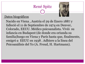 René Spitz