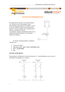 Circuitos electroneumaticos