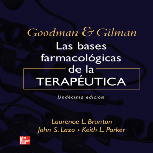 goodman-farmacologia