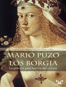 Los Borgia - Mario Puzo