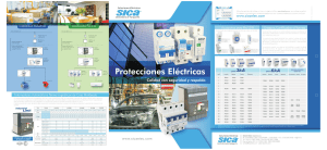 SICA Protecciones Electricas
