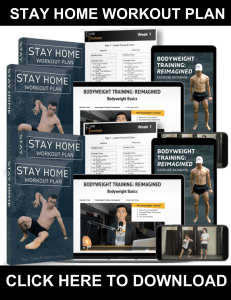 Stay Home Workout Plan PDF, eBook by Aaron Lemma and Paul