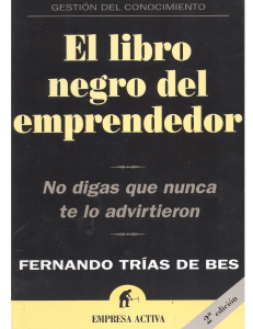 El-libro-negro-del-emprendedor-Fernando-Trías