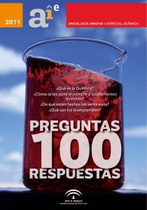 100 Preguntas y respuestas de Química - Carlos Negro
