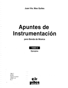 Apuntes de Instrumentación Ejemplos - Juan Vte. Mas Quiles