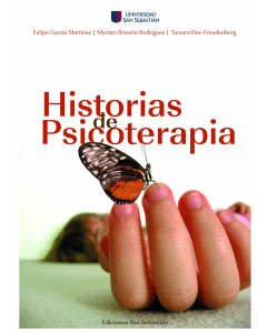 Historias de Psicoterapia (1)