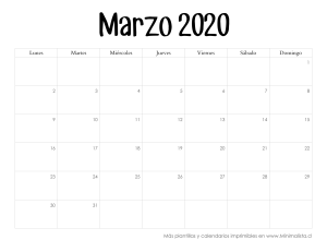 Calendario-Marzo-2020-Imprimir