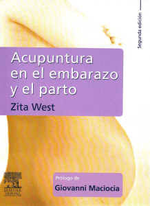 West Zita - Acupuntura en el Embarazo y el Parto