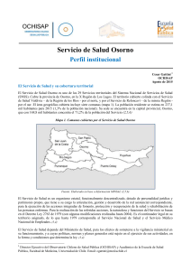 Servicio de Salud Osorno