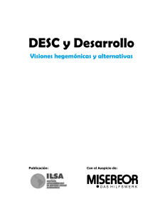 DESC y Desarrollo visiones hegemonicas y alternativas utiles 8
