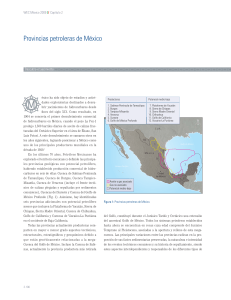 Provincias petroleras de Mexico WEC2010 CAP1