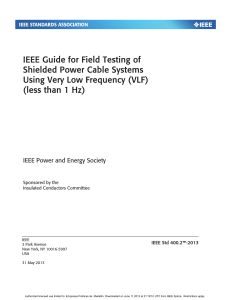 IEEE 400.2-2013