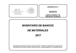 OAXACA INBM 2017