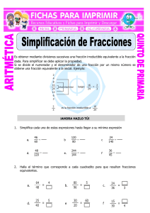 Simplificación-de-Fracciones-para-Quinto-de-Primaria