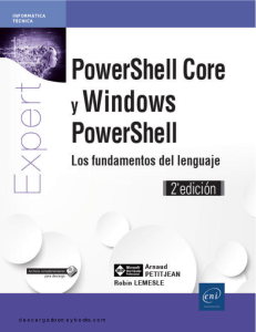 PowerShell-Core-y-Windows-PowerShell-Los-fundamentos-del-lenguaje