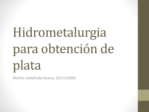 287268275-Hidrometalurgia-Para-Obtencion-de-Plata