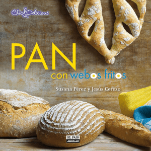 Pan (Webos Fritos) - Susana Perez