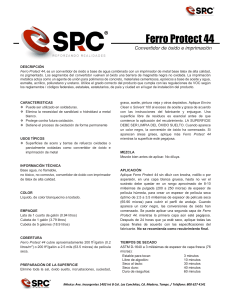 Ferro Protect 44 SRC Rev01