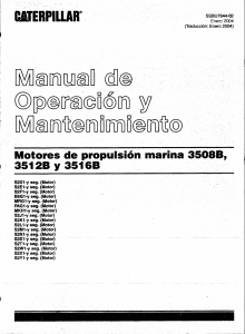 356855247-Caterpillar-3508B-3512B-3516B-Motores-de-Propulsion-Marina-Manual-de-Operacion-y-Mantenimiento-SSBU7844-02-Spanish