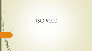 .ISO 9000