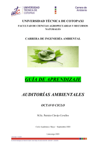 IMAM801 GUIA DE ESTUDIO AUDITORIAS AMBIENTALES 20 20 P CLAVIJO (2)