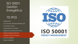 ISO 50001