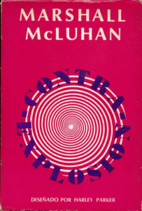 Marshall McLuhan - Contraexplosión