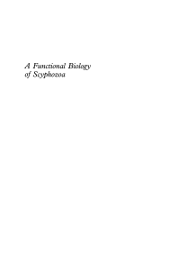 A Functional Biology of Scyphozoa (1996)
