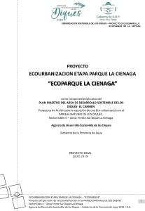 Ecourbanización como Propuesta de Desarrollo Sostenible
