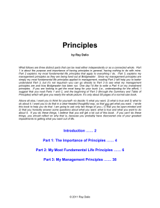 Ray-Dalio-principles Ebook