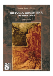 Historia Argentina. Una mirada - Teresa Eggers-Brass