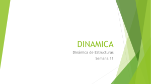 8. Dinamica Estructuras