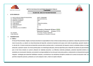 SILABO DE PSICOMOTROCIDAD-INICIAL-VI