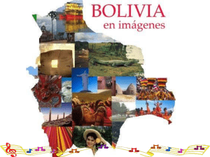Conociendo Bolivia