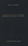 Marco Aurelio-Meditaciones- EDITORIAL GREDOS